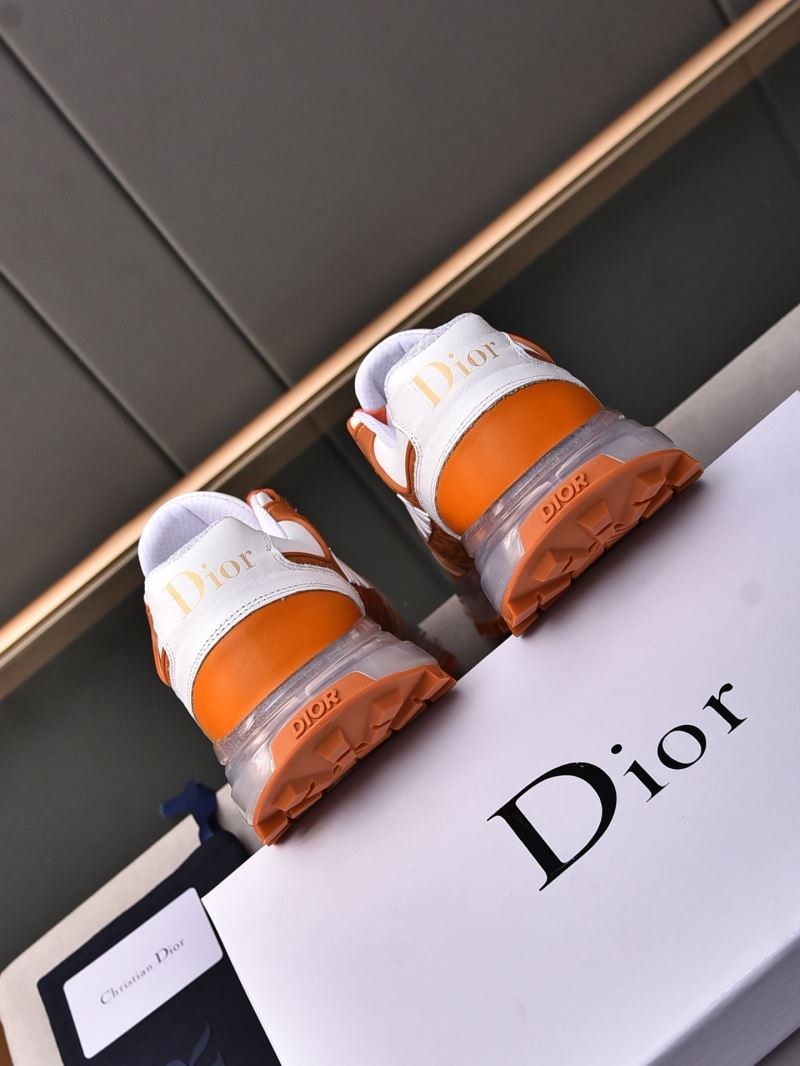 Christian Dior Low Shoes